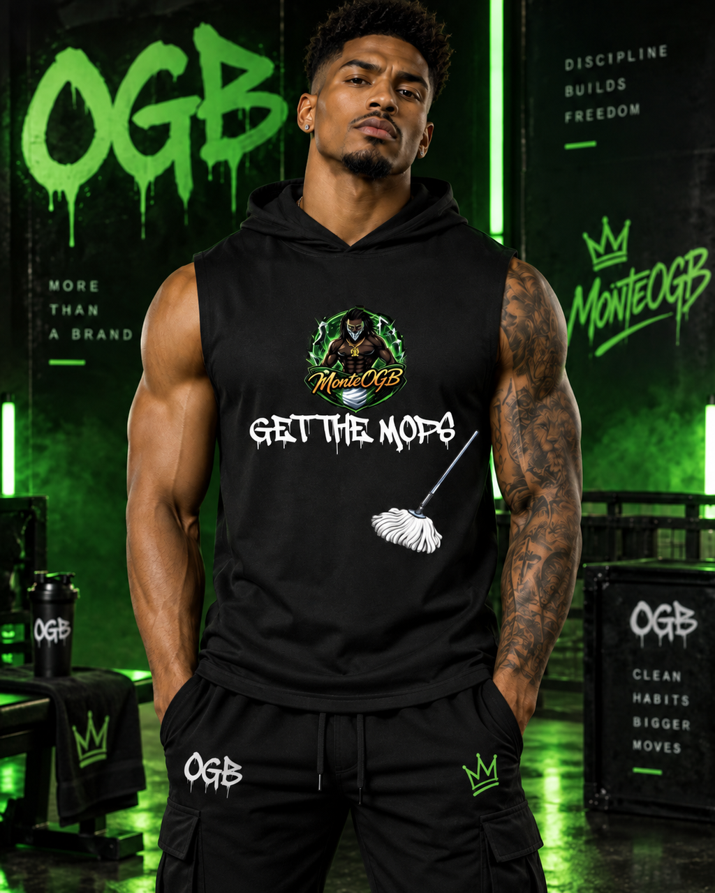 GET THE MOPS PERFORMANCE PULL OVER