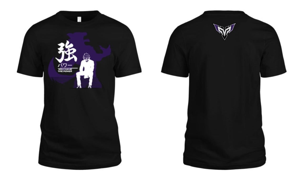 YHTP Anime Tee