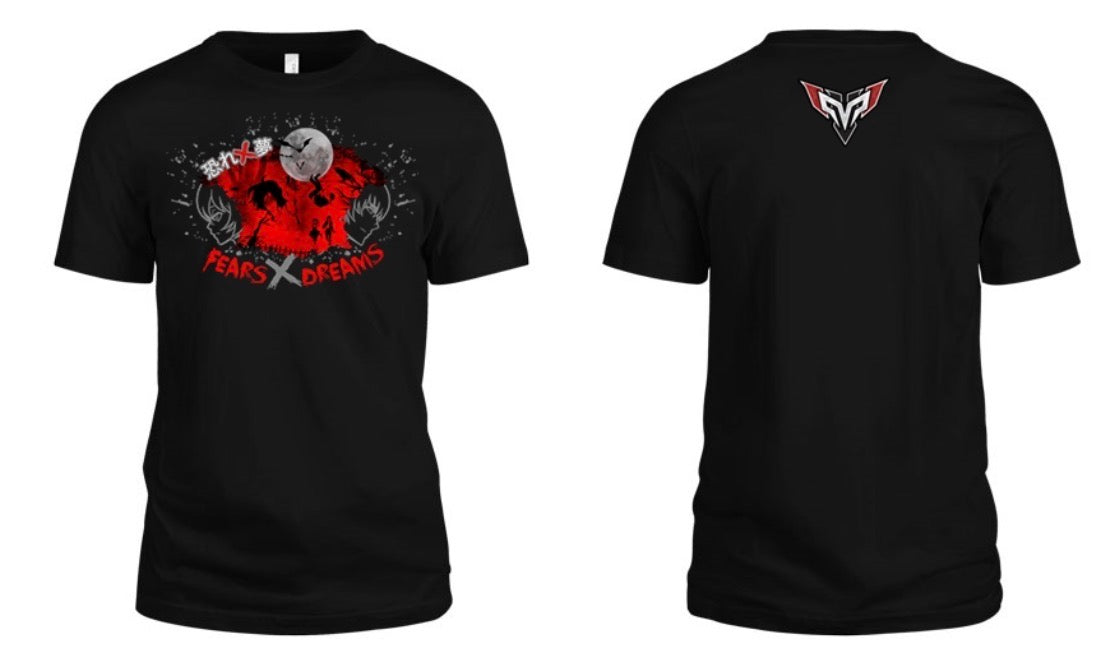 Fears X Dreams Tee