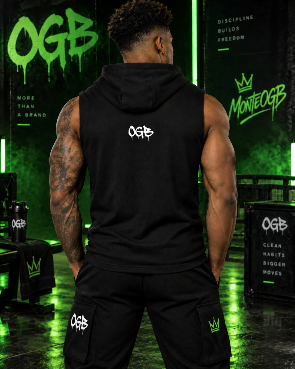 GET THE MOPS PERFORMANCE PULL OVER
