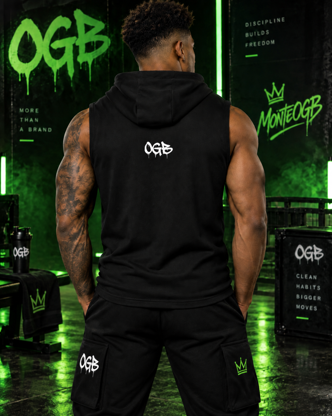 GET THE MOPS PERFORMANCE PULL OVER