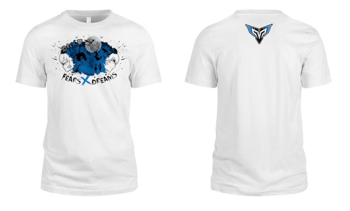 Fears X Dreams Tee