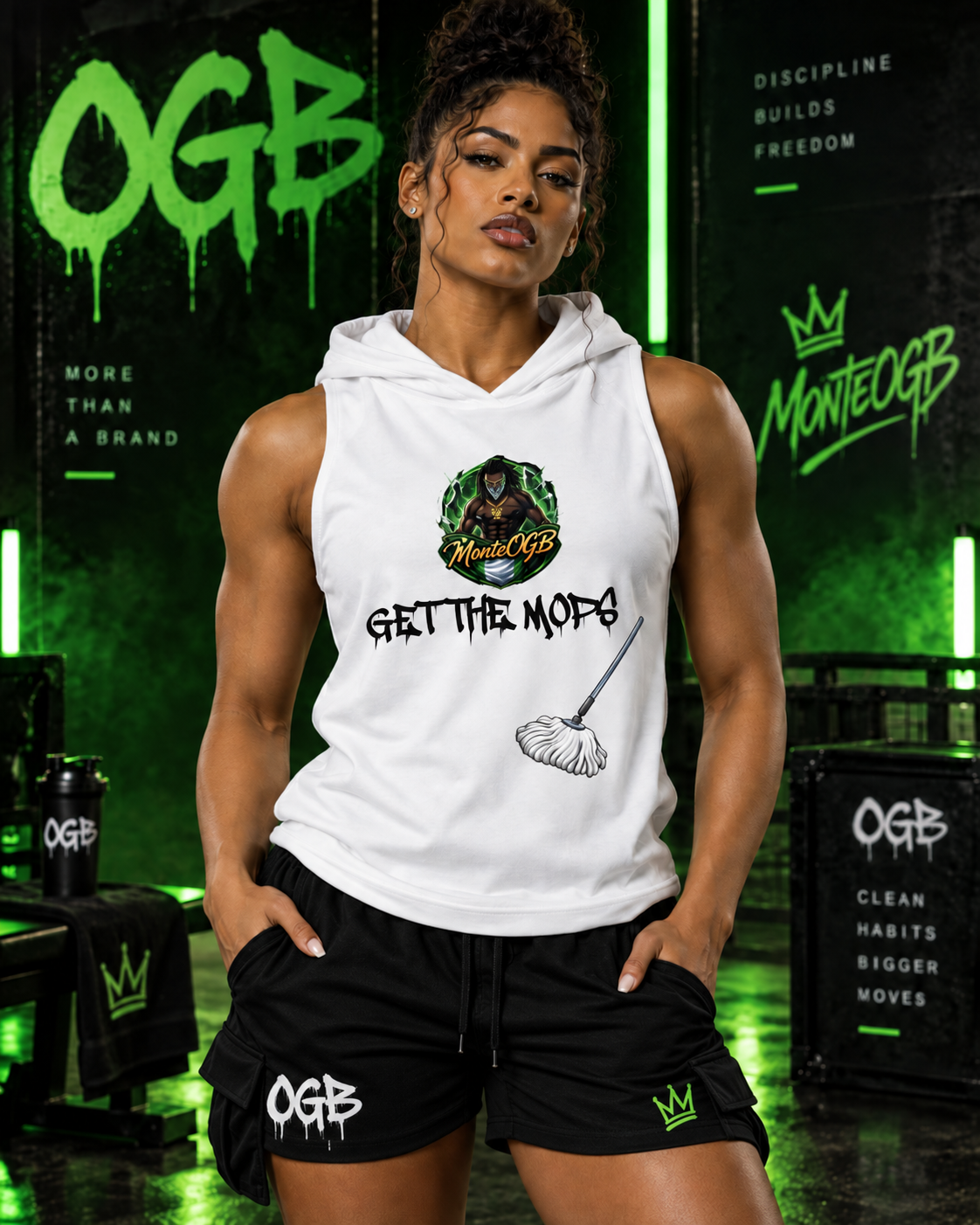 GET THE MOPS PERFORMANCE PULL OVER