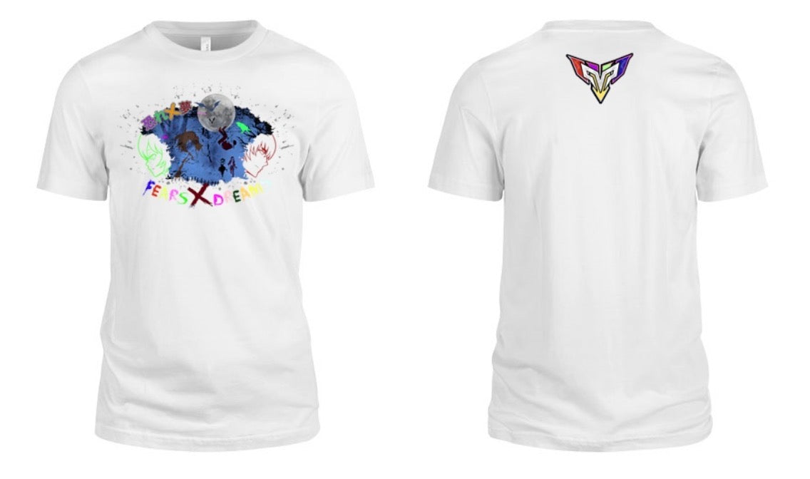 Fears X Dreams Tee