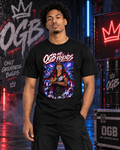 OGB AND FRIENDS ANIME TEE