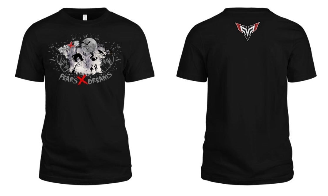 Fears X Dreams Tee