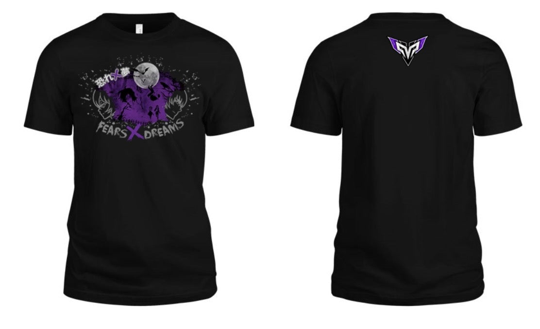 Fears X Dreams Tee