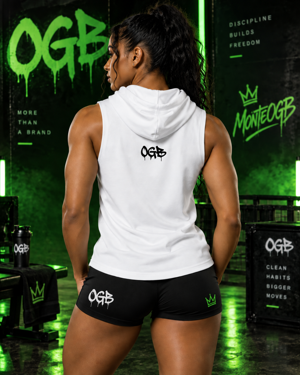 GET THE MOPS PERFORMANCE PULL OVER