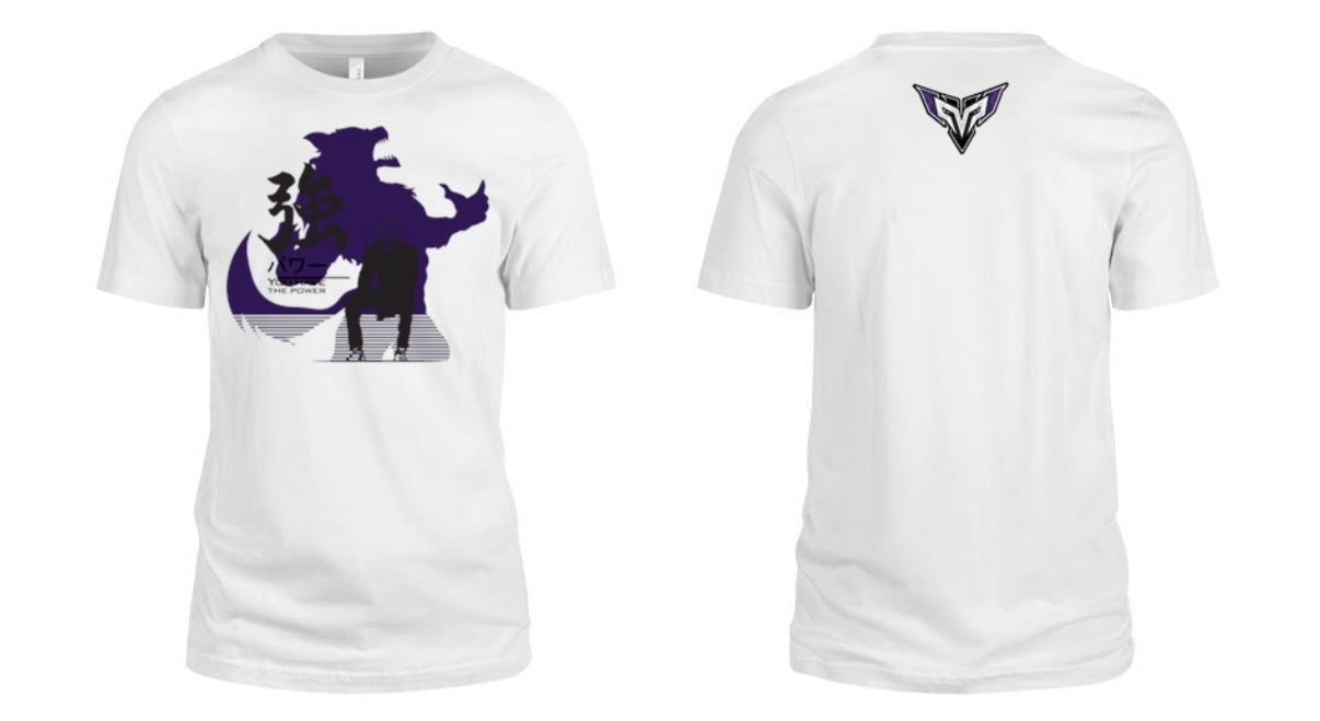 YHTP Anime Tee
