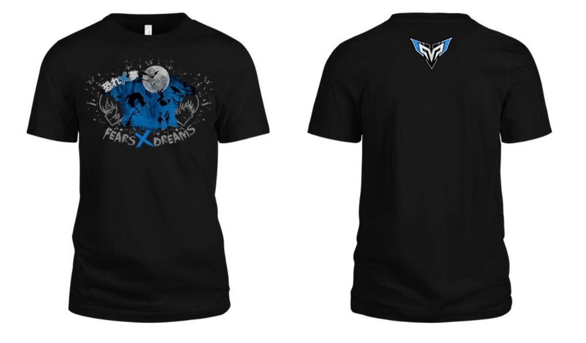 Fears X Dreams Tee