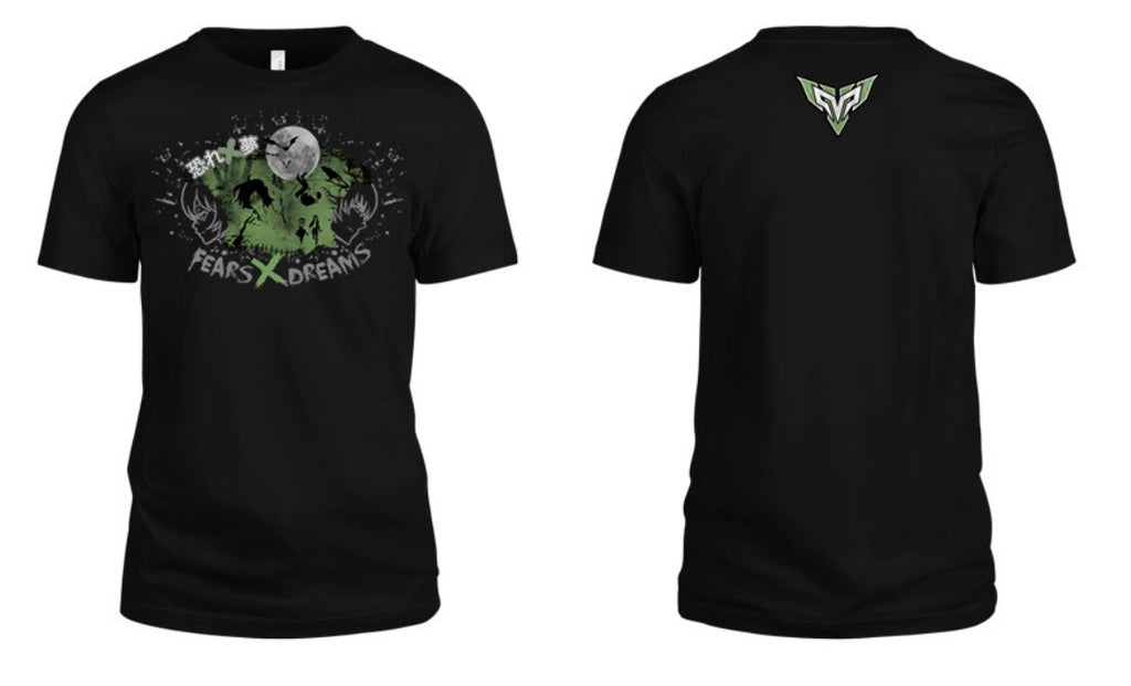 Fears X Dreams Tee