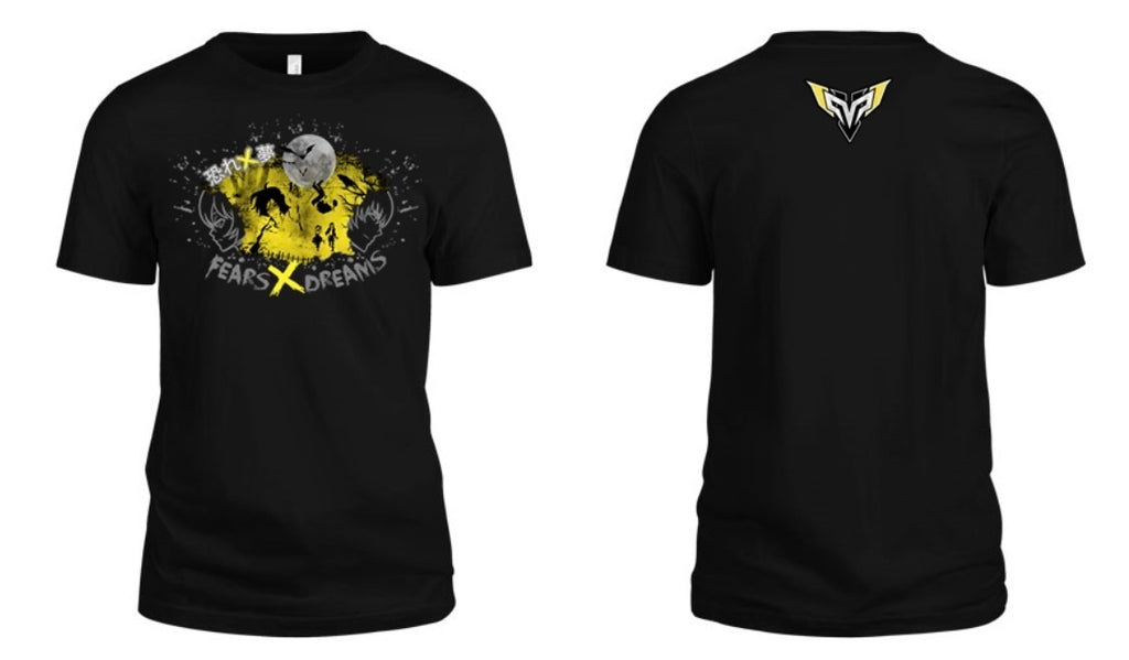 Fears X Dreams Tee