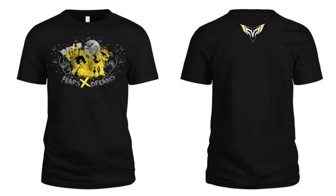 Fears X Dreams Tee