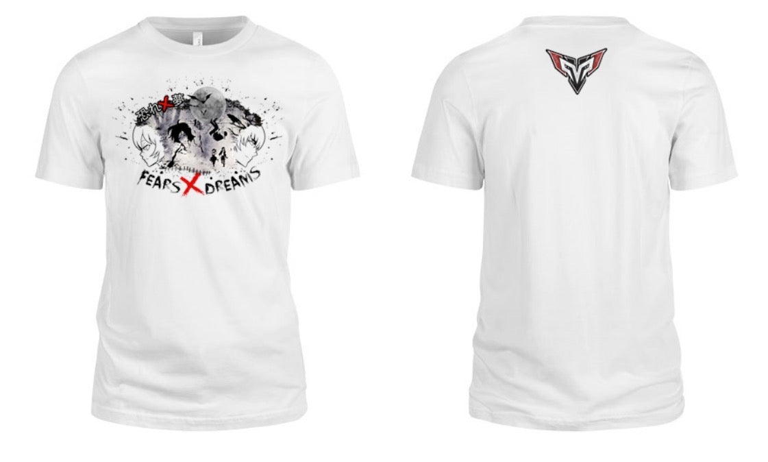 Fears X Dreams Tee