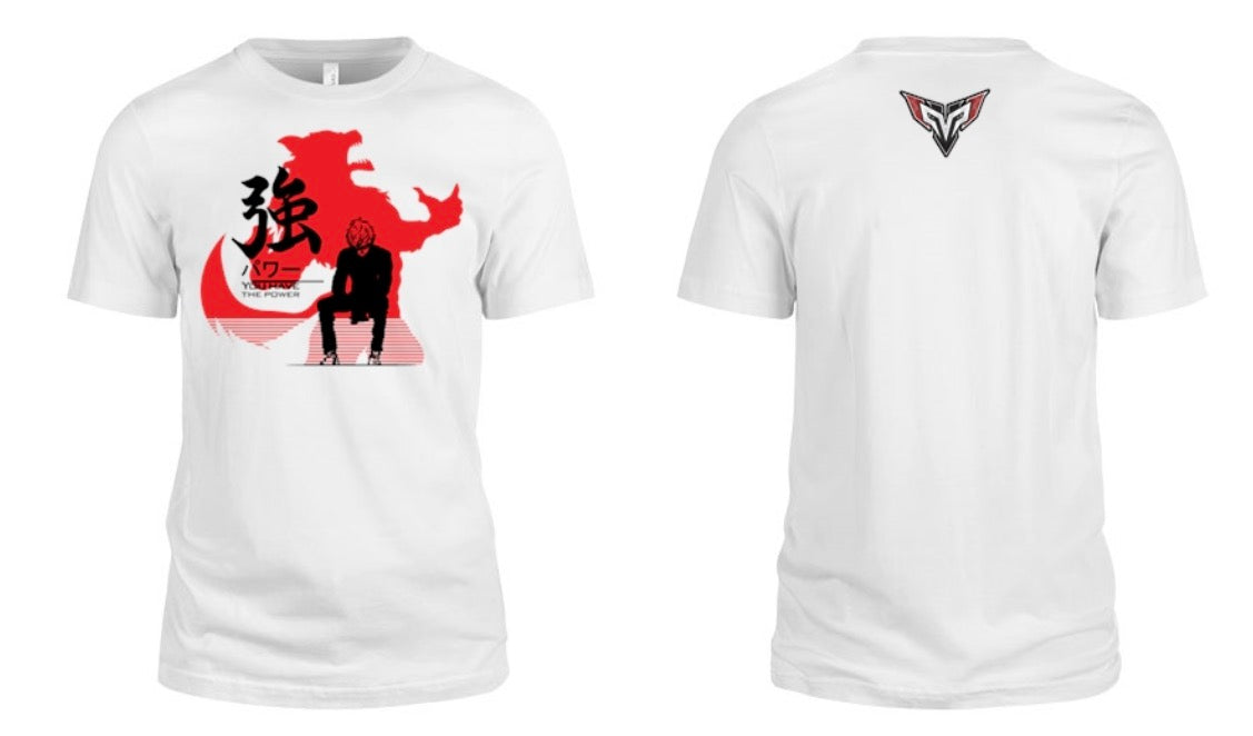 YHTP Anime Tee