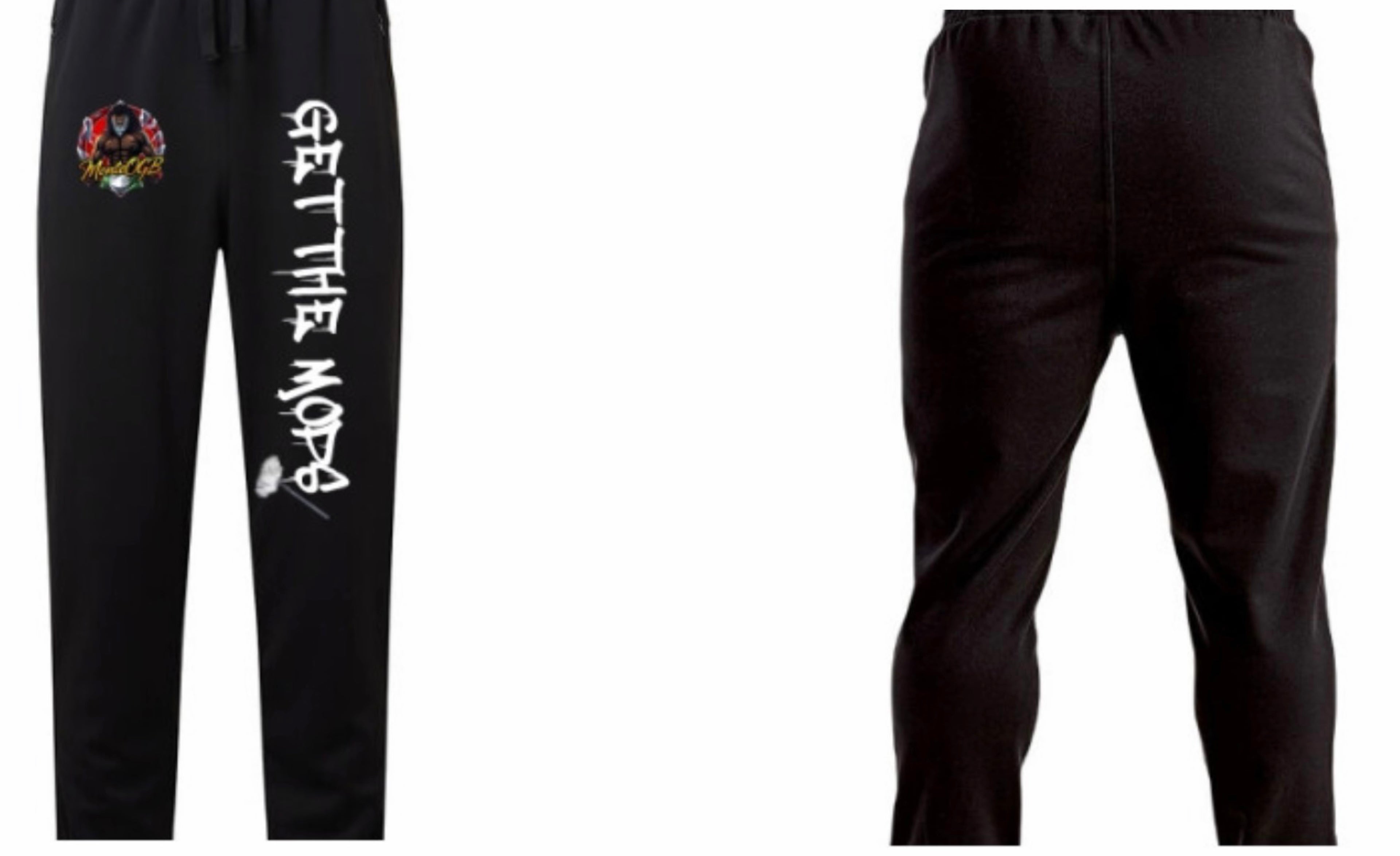 “GET THE MOPS” Joggers